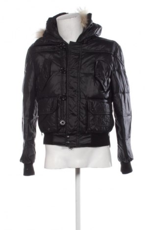 Pánska bunda  Unbranded, Veľkosť L, Farba Čierna, Cena  46,04 €