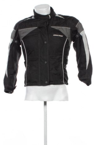 Herrenjacke Unbranded, Größe L, Farbe Schwarz, Preis € 20,99