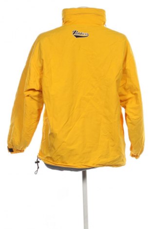 Herrenjacke Unbranded, Größe L, Farbe Gelb, Preis 24,99 €