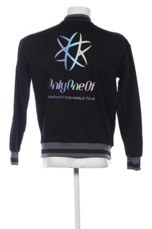 Męska kurtka Unbranded, Rozmiar M, Kolor Czarny, Cena 81,99 zł