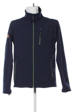 Męska kurtka Unbranded, Rozmiar XL, Kolor Niebieski, Cena 79,99 zł