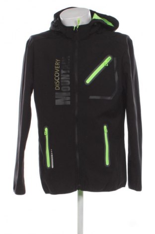 Мъжко яке Unbranded, Размер XXL, Цвят Черен, Цена 48,00 лв.