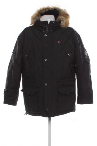 Męska kurtka Unbranded, Rozmiar L, Kolor Czarny, Cena 209,66 zł