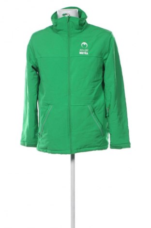 Herrenjacke Unbranded, Größe L, Farbe Grün, Preis 31,99 €
