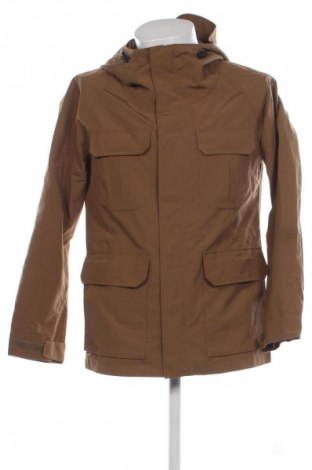 Herrenjacke Uniqlo, Größe M, Farbe Braun, Preis € 30,99