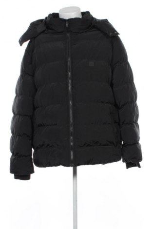 Ανδρικό μπουφάν Urban Classics, Μέγεθος 5XL, Χρώμα Μαύρο, Τιμή 36,99 €