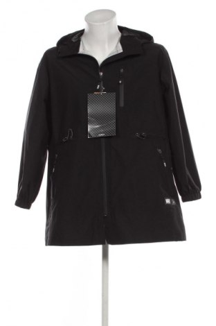 Дамско яке Vans, Размер S, Цвят Черен, Цена 239,69 лв.