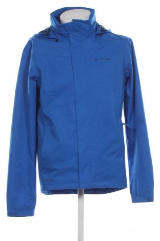 Herrenjacke Vaude, Größe S, Farbe Blau, Preis € 104,99