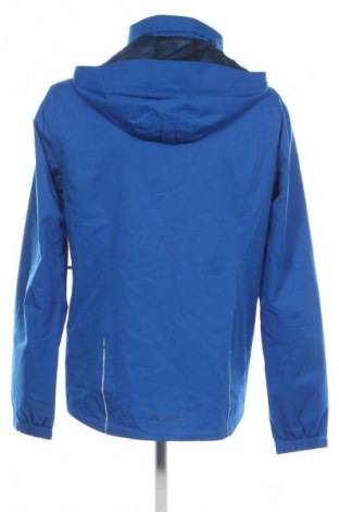 Herrenjacke Vaude, Größe S, Farbe Blau, Preis € 104,99