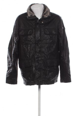 Męska kurtka Via Cortesa, Rozmiar L, Kolor Czarny, Cena 83,99 zł