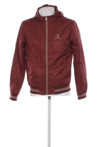 Ανδρικό μπουφάν WeSC, Μέγεθος S, Χρώμα Κόκκινο, Τιμή 22,99 €