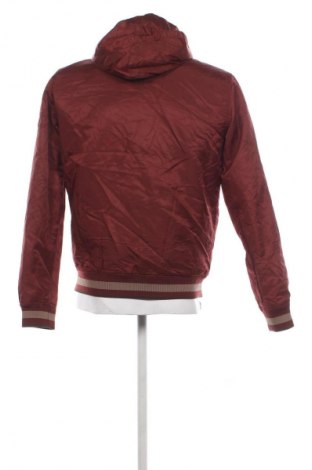 Ανδρικό μπουφάν WeSC, Μέγεθος S, Χρώμα Κόκκινο, Τιμή 22,99 €