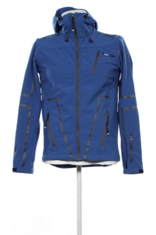 Męska kurtka White Season, Rozmiar S, Kolor Niebieski, Cena 77,99 zł