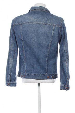 Pánska bunda  Wrangler, Veľkosť L, Farba Modrá, Cena  49,10 €