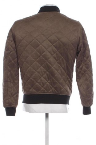 Ανδρικό μπουφάν Zara, Μέγεθος M, Χρώμα Πράσινο, Τιμή 17,99 €