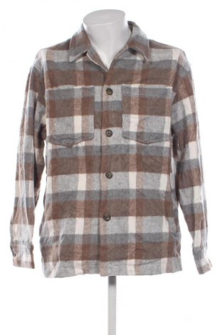 Ανδρικό μπουφάν Zara, Μέγεθος XL, Χρώμα Πολύχρωμο, Τιμή 22,99 €