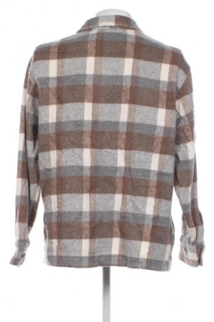 Ανδρικό μπουφάν Zara, Μέγεθος XL, Χρώμα Πολύχρωμο, Τιμή 22,99 €