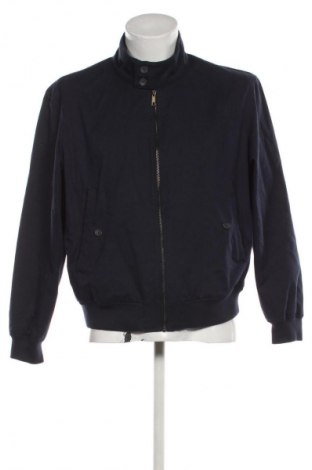 Geacă de bărbati Zara, Mărime L, Culoare Albastru, Preț 108,04 Lei
