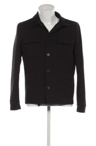 Męska kurtka Zara, Rozmiar M, Kolor Czarny, Cena 90,99 zł