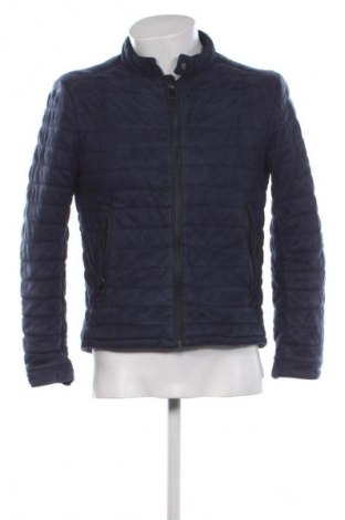 Męska kurtka Zara, Rozmiar M, Kolor Niebieski, Cena 80,99 zł