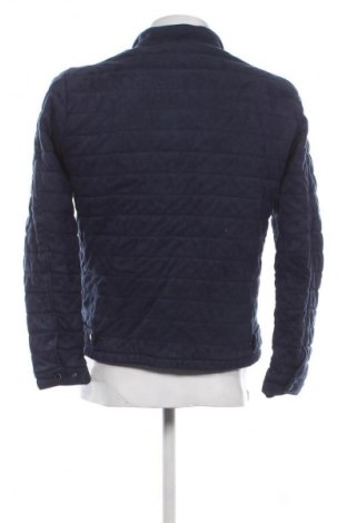 Męska kurtka Zara, Rozmiar M, Kolor Niebieski, Cena 80,99 zł