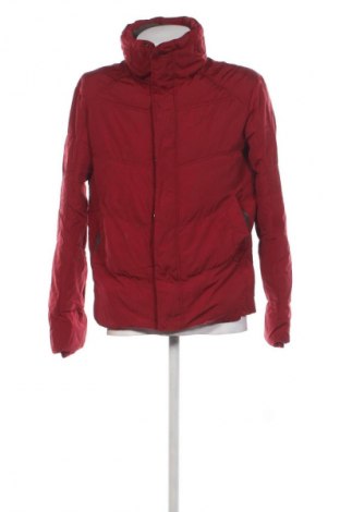 Geacă de bărbati Zara, Mărime M, Culoare Roșu, Preț 193,99 Lei