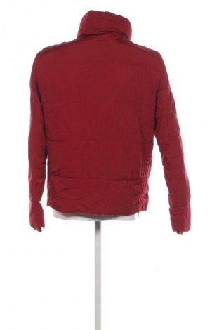 Geacă de bărbati Zara, Mărime M, Culoare Roșu, Preț 193,99 Lei