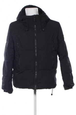 Męska kurtka Zara, Rozmiar L, Kolor Czarny, Cena 166,99 zł