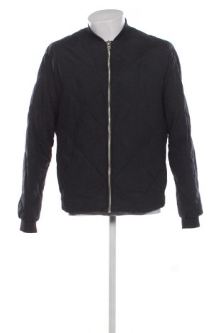 Herrenjacke Zara, Größe M, Farbe Blau, Preis 20,99 €