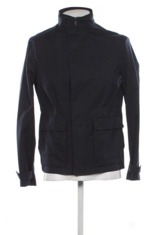 Мъжко яке Zara, Размер M, Цвят Син, Цена 41,00 лв.