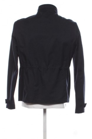 Мъжко яке Zara, Размер M, Цвят Син, Цена 41,00 лв.