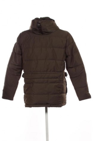 Мъжко яке Zara, Размер XL, Цвят Кафяв, Цена 31,99 лв.