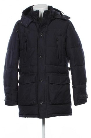 Herrenjacke Zara, Größe L, Farbe Schwarz, Preis 51,99 €