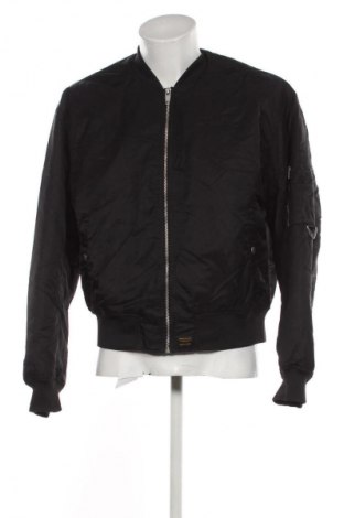 Herrenjacke Zara, Größe L, Farbe Schwarz, Preis € 33,99