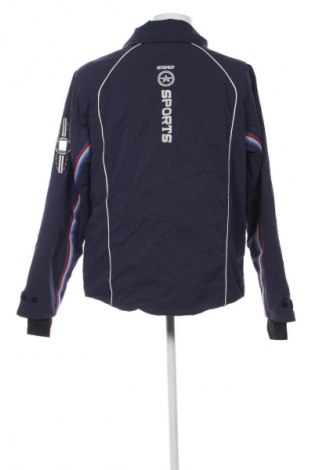 Herrenjacke für Wintersports Bogner, Größe XL, Farbe Blau, Preis € 455,32