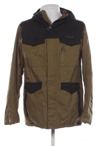 Pánska bunda pre zimné športy Burton, Veľkosť L, Farba Zelená, Cena  123,95 €