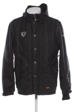 Férfi kabát téli sportokhoz Iguana, Méret XL, Szín Sokszínű, Ár 14 849 Ft