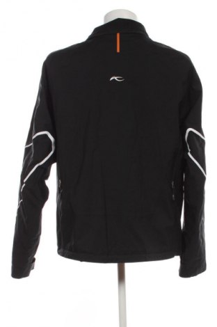 Herrenjacke für Wintersports Kjus, Größe XL, Farbe Schwarz, Preis 165,64 €