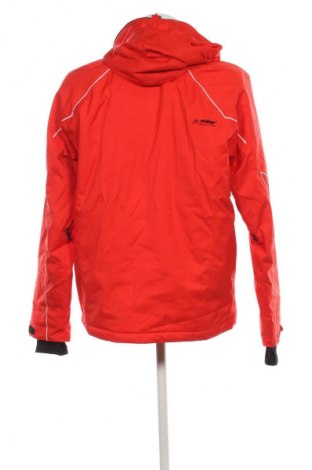 Herrenjacke für Wintersports Maier Sports, Größe L, Farbe Rot, Preis € 96,99