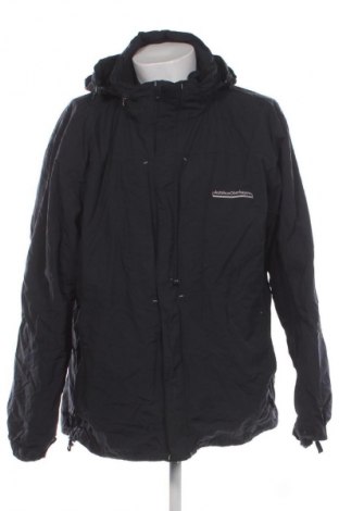 Herrenjacke für Wintersports Marine, Größe 4XL, Farbe Blau, Preis 58,99 €
