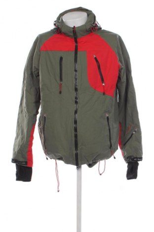 Herrenjacke für Wintersports Moorhead, Größe L, Farbe Grün, Preis € 56,99