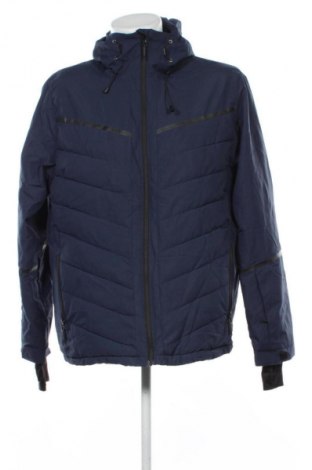 Herrenjacke für Wintersports NEWCENTIAL, Größe XL, Farbe Blau, Preis 35,99 €