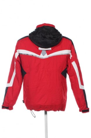 Férfi kabát téli sportokhoz Outback, Méret M, Szín Piros, Ár 29 489 Ft