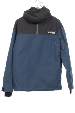 Férfi kabát téli sportokhoz Rehall, Méret XS, Szín Kék, Ár 37 299 Ft