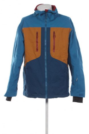 Herrenjacke für Wintersports Rossi, Größe L, Farbe Mehrfarbig, Preis 42,99 €