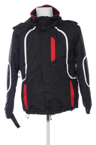 Geacă de bărbați pentru sport de iarnă Shamp, Mărime L, Culoare Negru, Preț 306,99 Lei