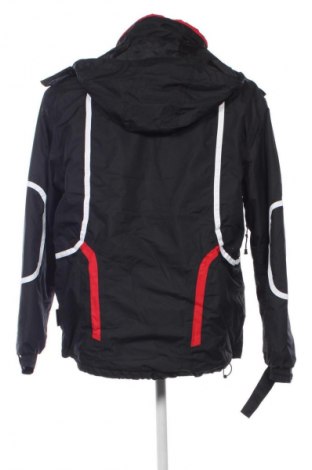 Geacă de bărbați pentru sport de iarnă Shamp, Mărime L, Culoare Negru, Preț 306,99 Lei