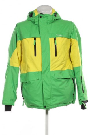 Geacă de bărbați pentru sport de iarnă Twintip, Mărime S, Culoare Multicolor, Preț 357,89 Lei