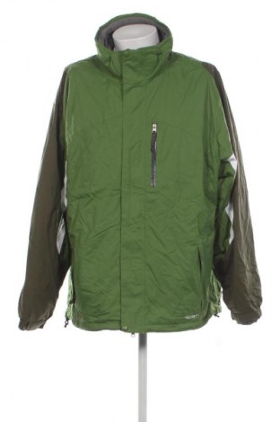 Herrenjacke für Wintersports Unbranded, Größe XXL, Farbe Grün, Preis € 60,99