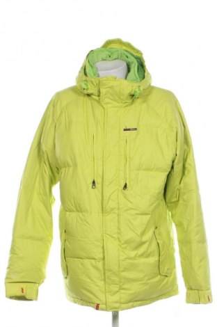 Pánska bunda pre zimné športy Unbranded, Veľkosť L, Farba Žltá, Cena  57,95 €